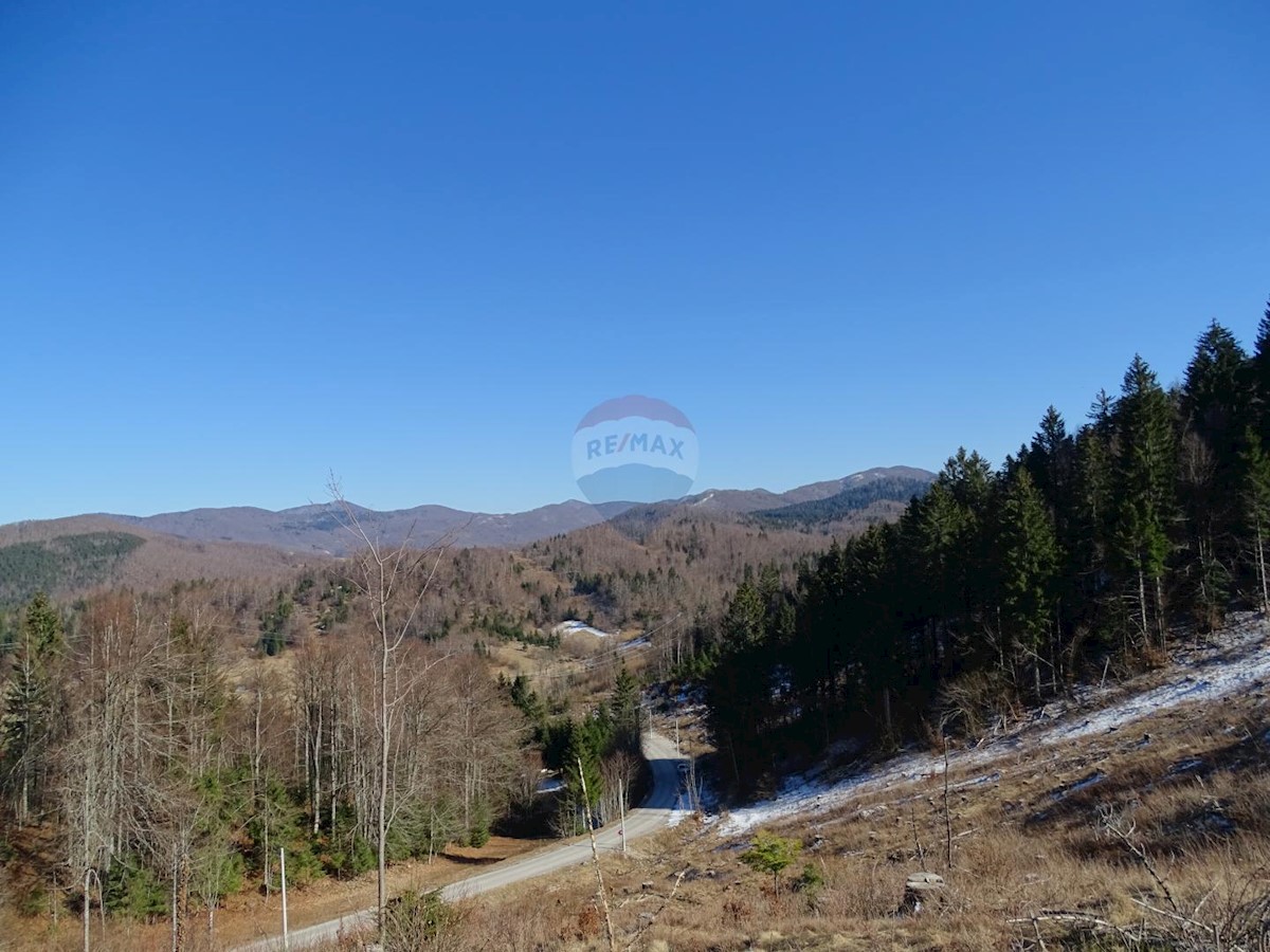 Land For sale - PRIMORSKO-GORANSKA  MRKOPALJ 