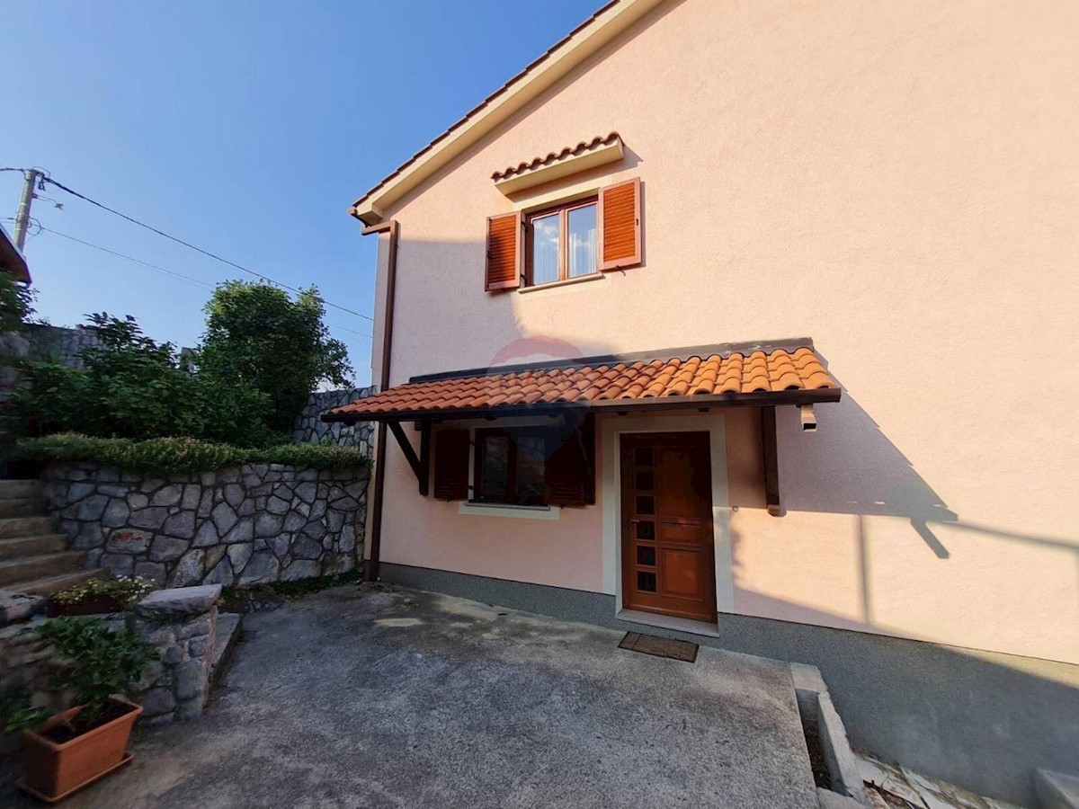 Dom Na predaj - PRIMORSKO-GORANSKA  OPATIJA 