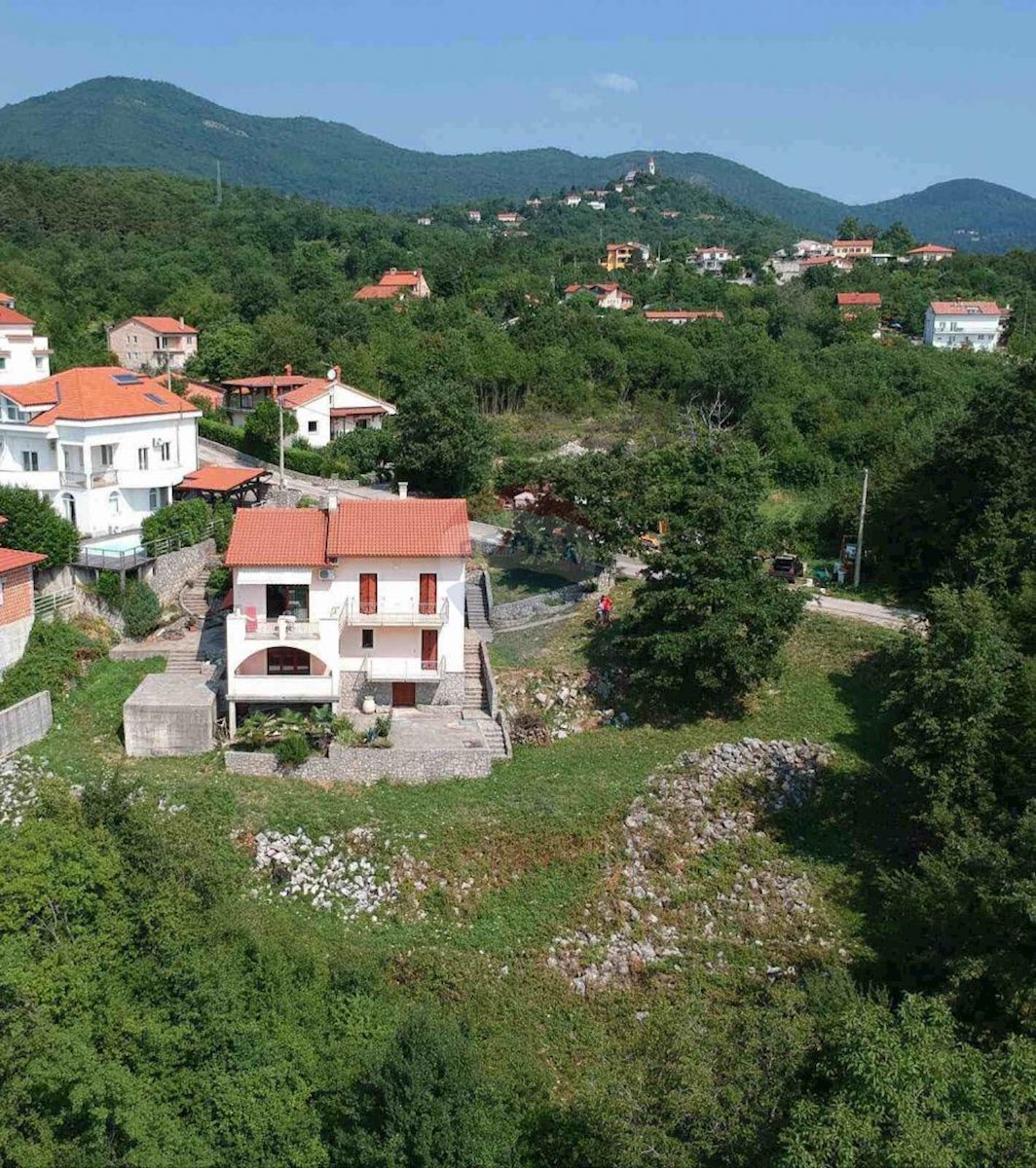 Dom Na predaj - PRIMORSKO-GORANSKA  OPATIJA 