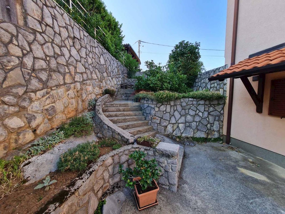 Dom Na predaj - PRIMORSKO-GORANSKA  OPATIJA 