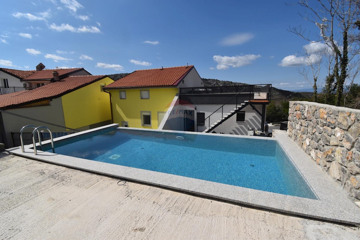 Casa In vendita - PRIMORSKO-GORANSKA  VINODOLSKA OPĆINA 