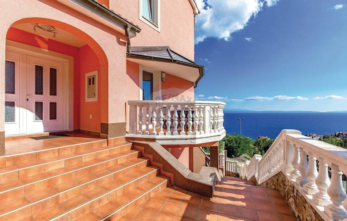 Dom Na predaj - PRIMORSKO-GORANSKA  OPATIJA 