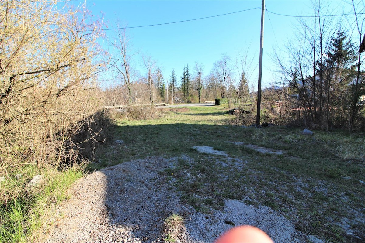 Land For sale - PRIMORSKO-GORANSKA  Matulji