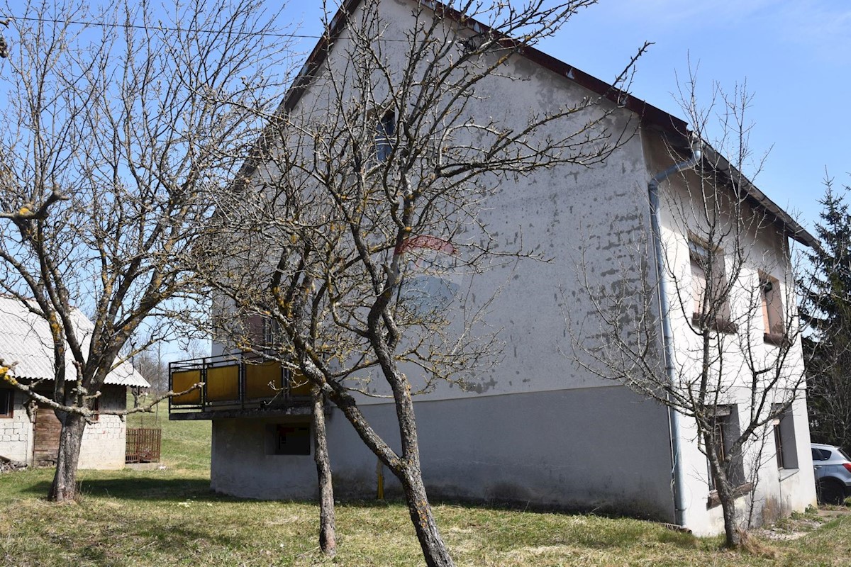 Casa In vendita - PRIMORSKO-GORANSKA  VRBOVSKO 