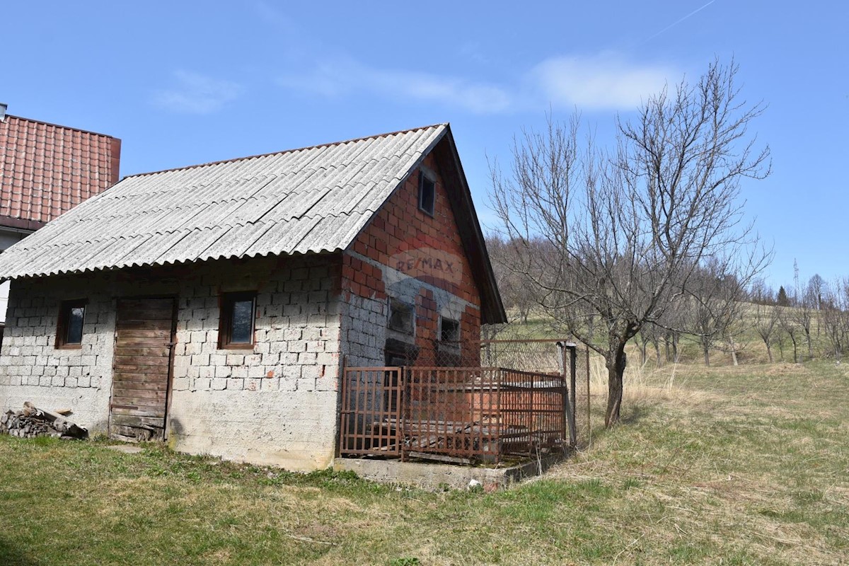 Casa In vendita - PRIMORSKO-GORANSKA  VRBOVSKO 