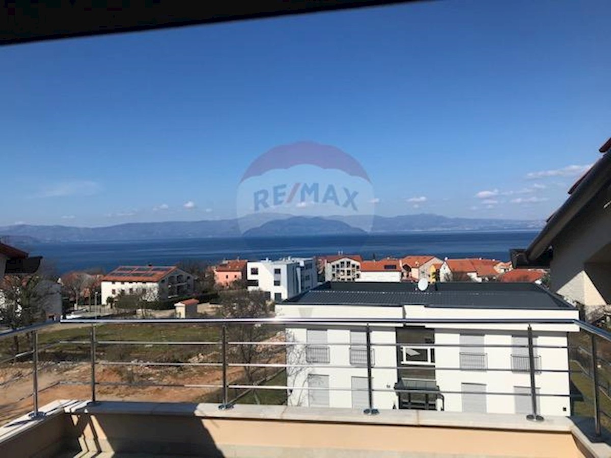 Apartmán Na prodej - PRIMORSKO-GORANSKA  KRK 