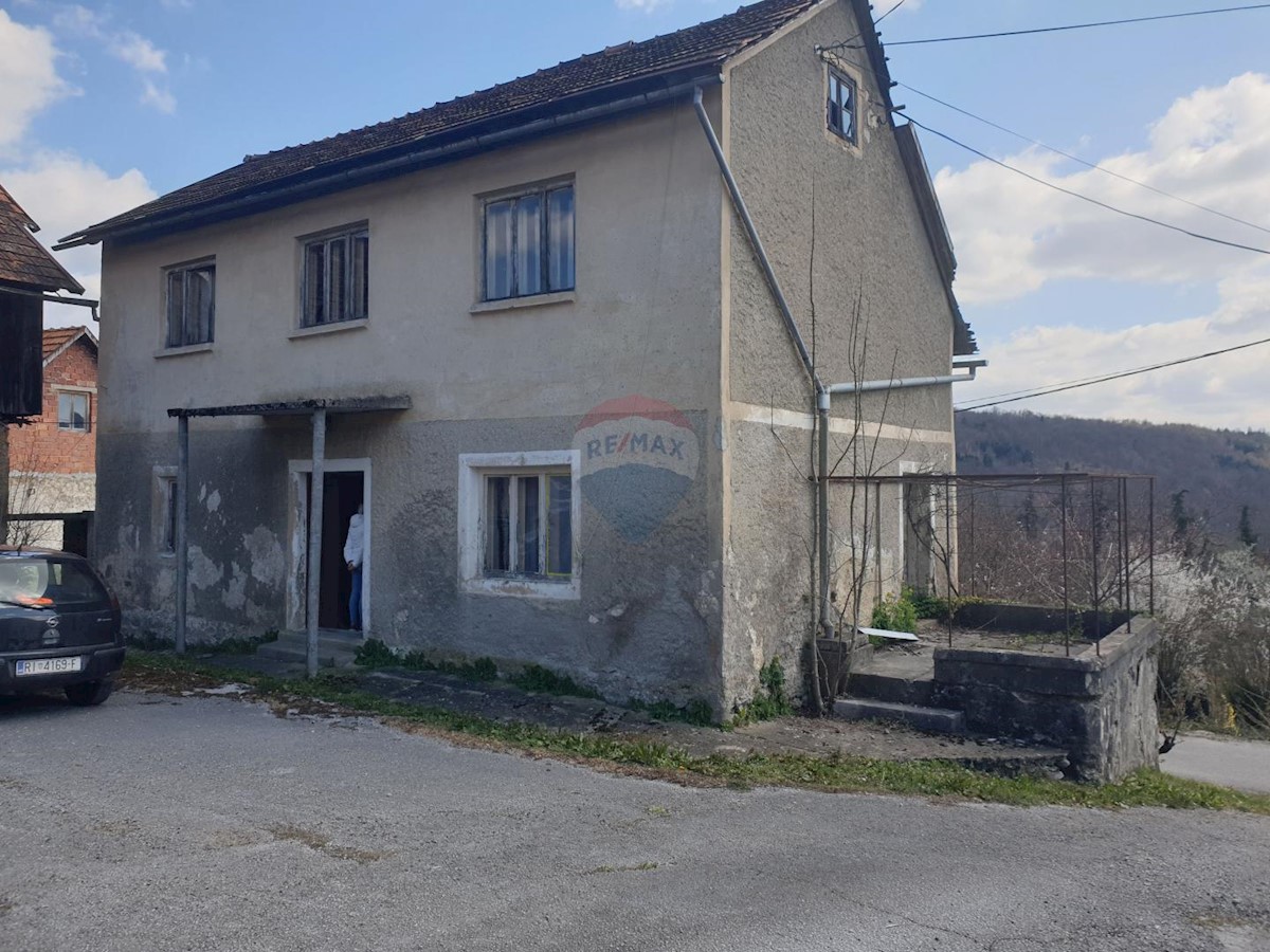 Dom Na sprzedaż - PRIMORSKO-GORANSKA  VRBOVSKO 