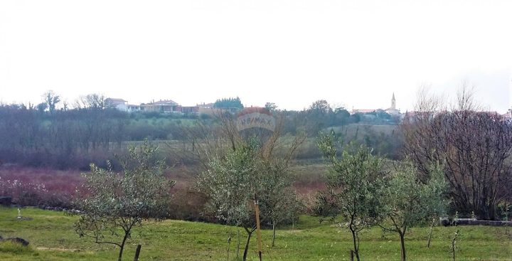 Parcela na predaj 1290 m² – Brtonigla