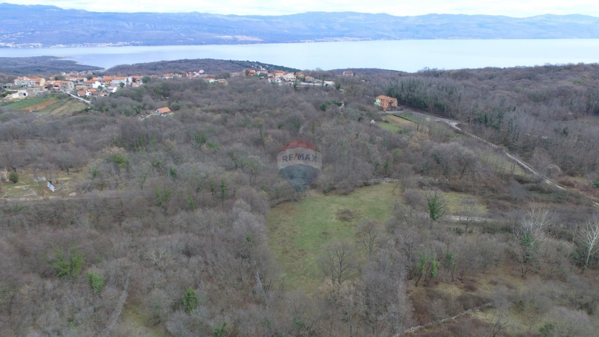 Zemljište Na prodaju - PRIMORSKO-GORANSKA  KRK 