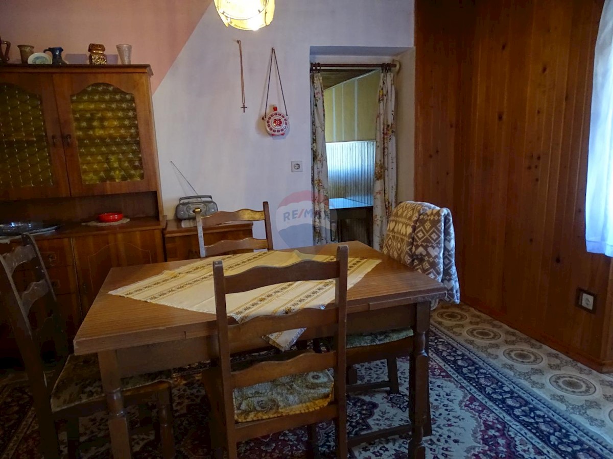 Casa In vendita - PRIMORSKO-GORANSKA  VRBOVSKO 