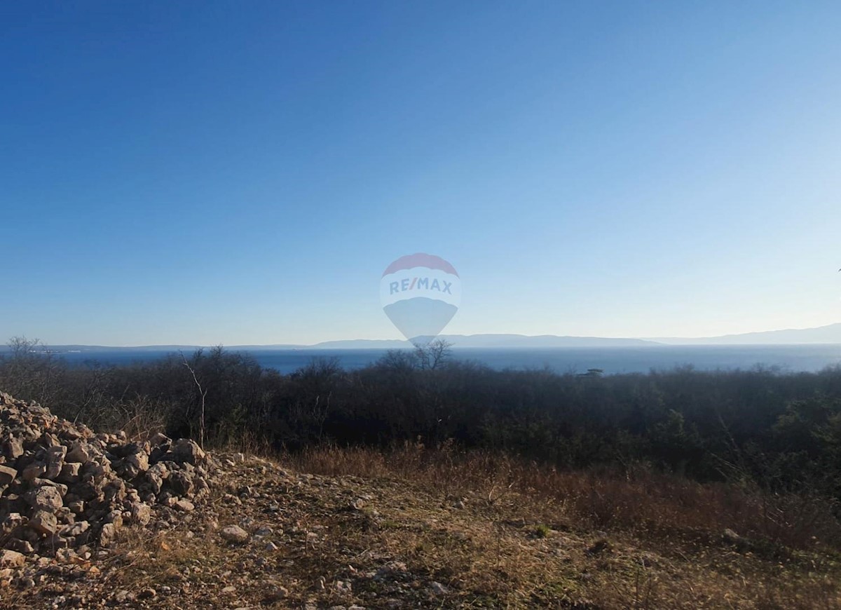 Land For sale - PRIMORSKO-GORANSKA  KOSTRENA 