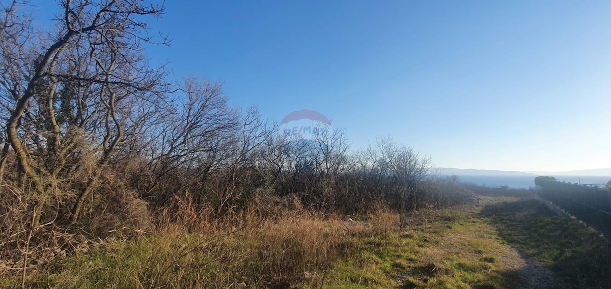 Land For sale - PRIMORSKO-GORANSKA  KOSTRENA 