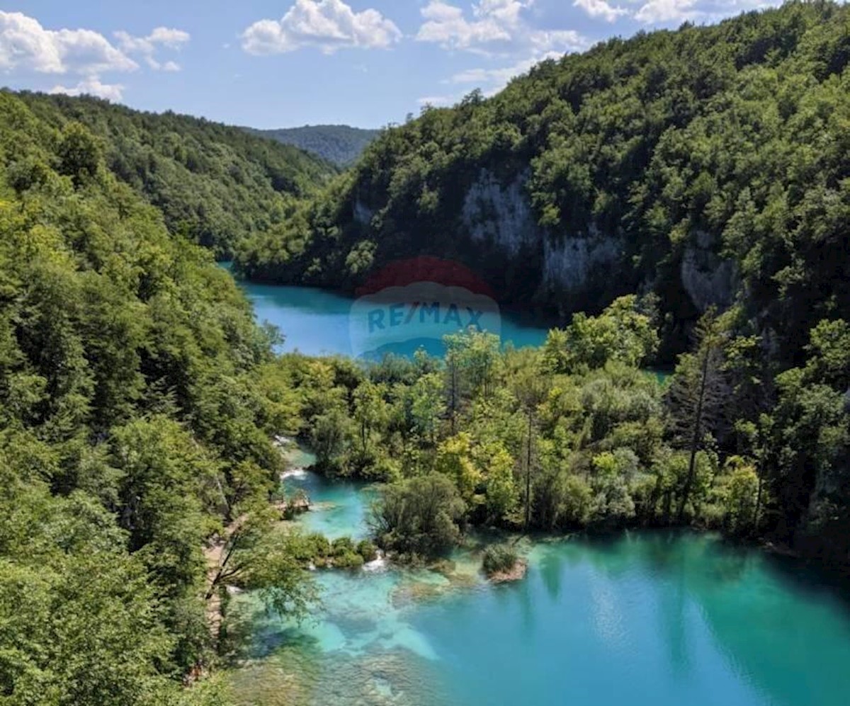 Zemljište Na prodaju - LIČKO-SENJSKA  PLITVIČKA JEZERA 