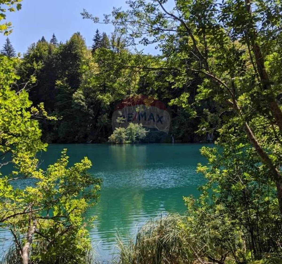 Pozemok Na predaj - LIČKO-SENJSKA  PLITVIČKA JEZERA 