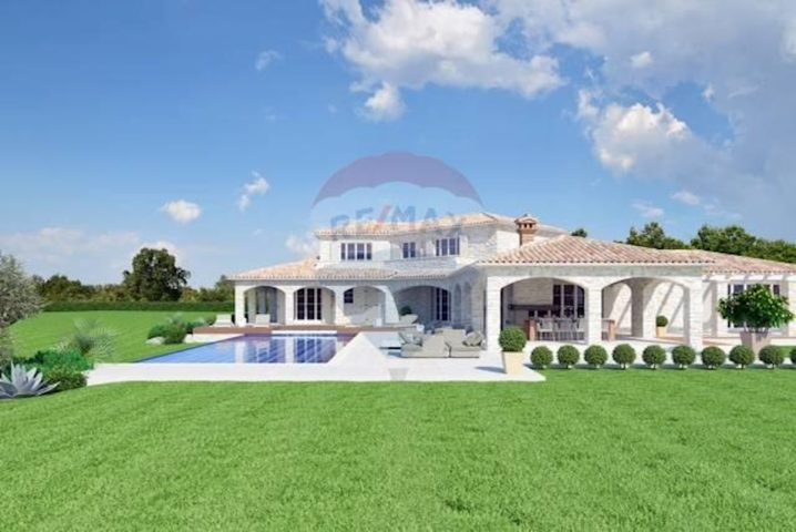 Haus zu verkaufen 355 m² – Sveti Lovreč Pazenatički