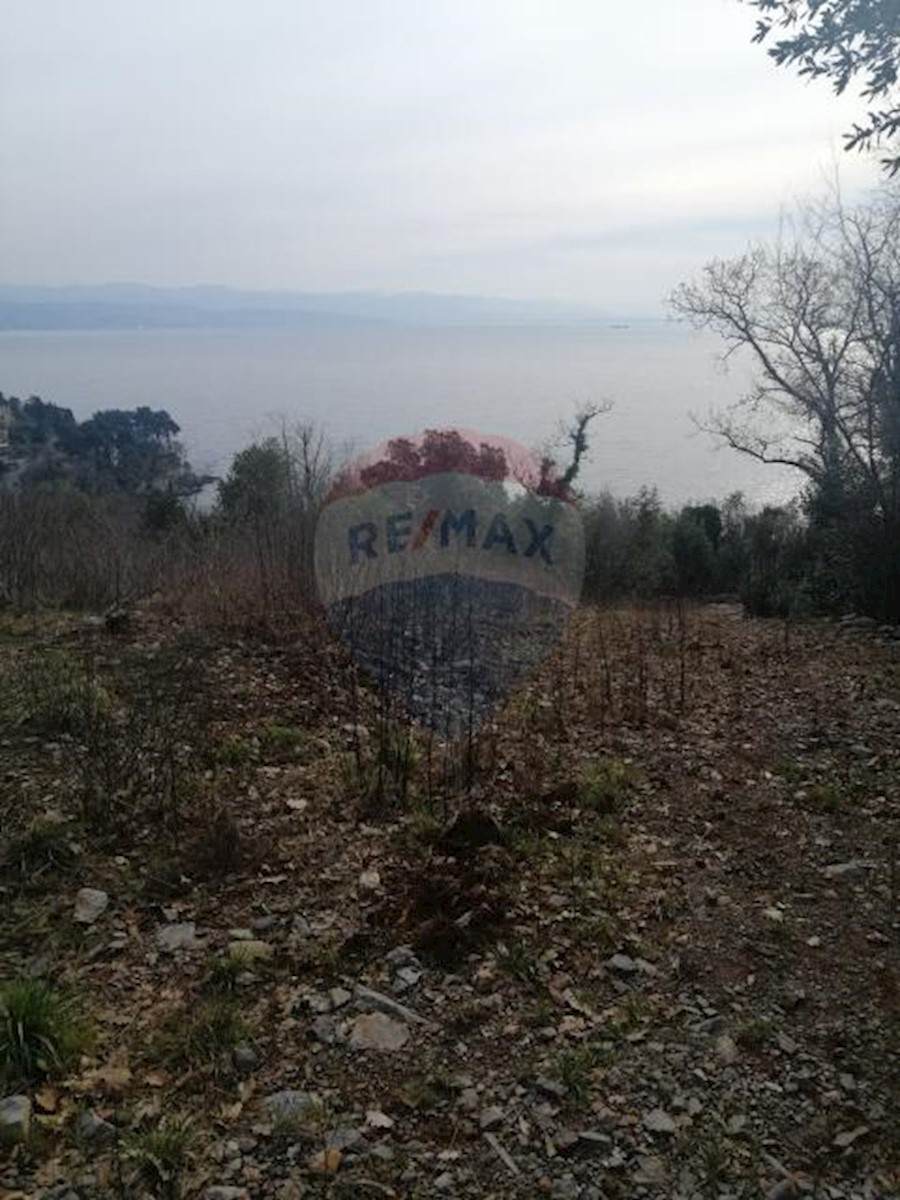 Zemljište Na prodaju - PRIMORSKO-GORANSKA  OPATIJA 