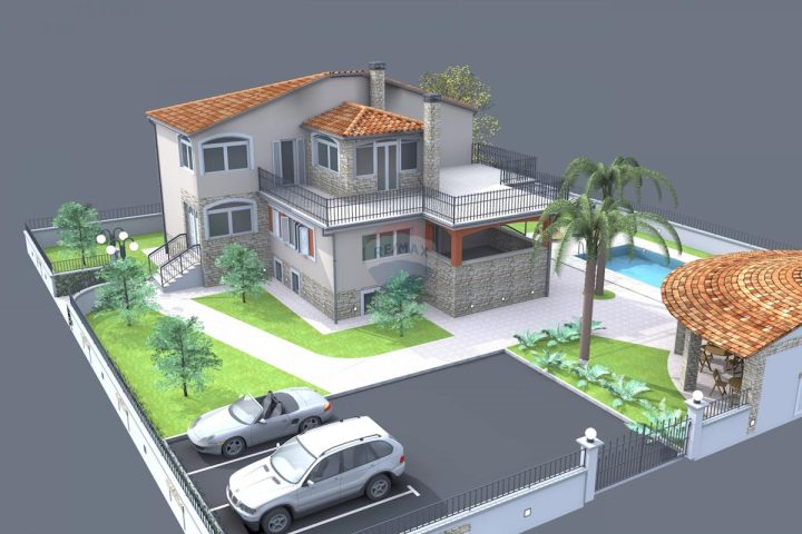 Maison à vendre 350 m² – Pula