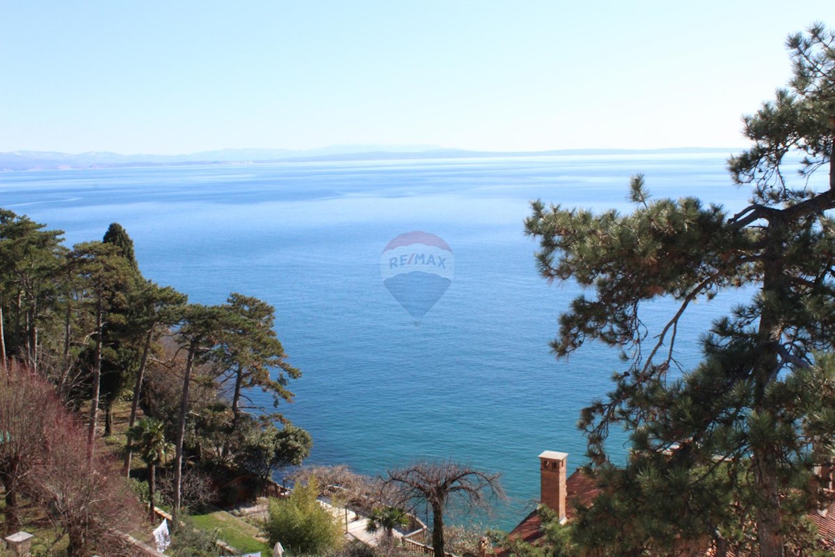 Flat For sale - PRIMORSKO-GORANSKA  OPATIJA 