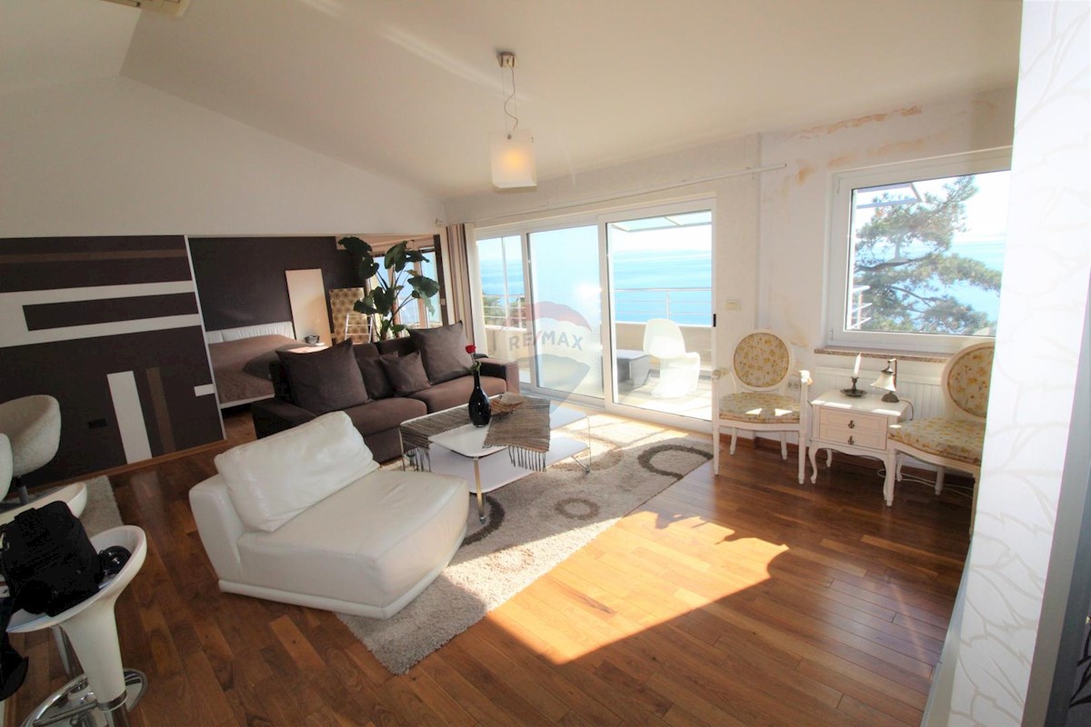 Flat For sale - PRIMORSKO-GORANSKA  OPATIJA 