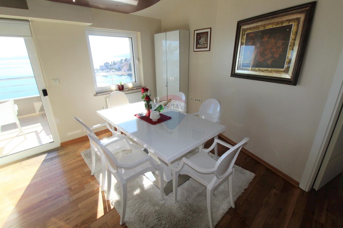 Flat For sale - PRIMORSKO-GORANSKA  OPATIJA 
