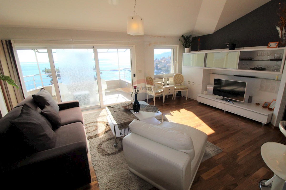 Flat For sale - PRIMORSKO-GORANSKA  OPATIJA 