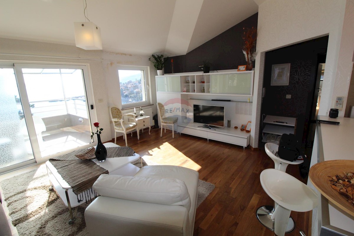 Flat For sale - PRIMORSKO-GORANSKA  OPATIJA 