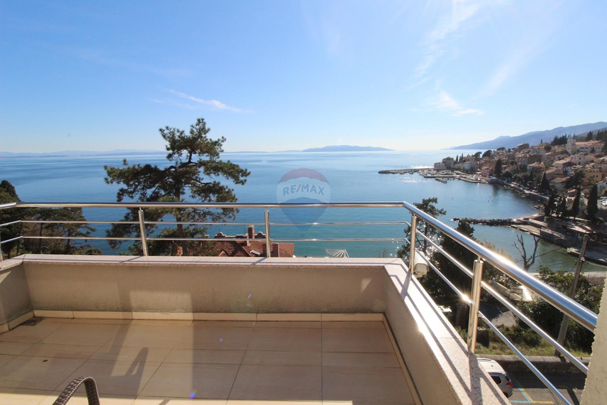 Flat For sale - PRIMORSKO-GORANSKA  OPATIJA 