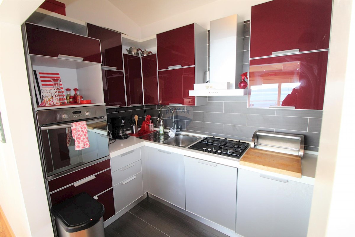 Flat For sale - PRIMORSKO-GORANSKA  OPATIJA 