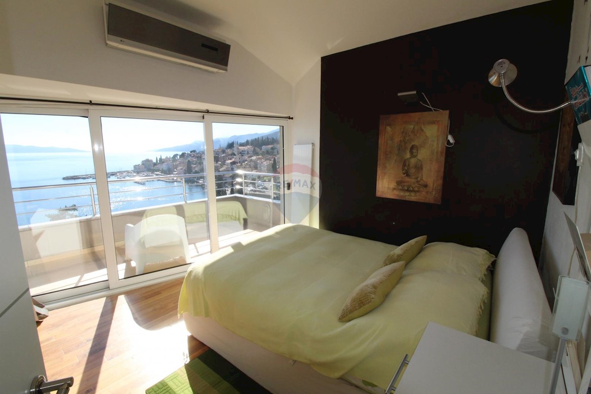 Flat For sale - PRIMORSKO-GORANSKA  OPATIJA 