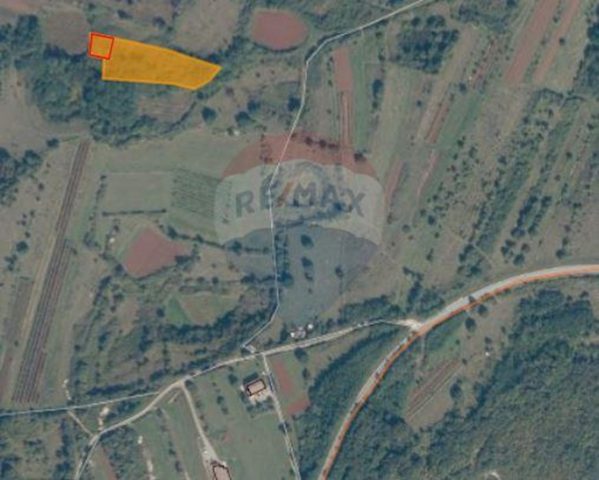 Terrain à vendre 3952 m² – Tinjan