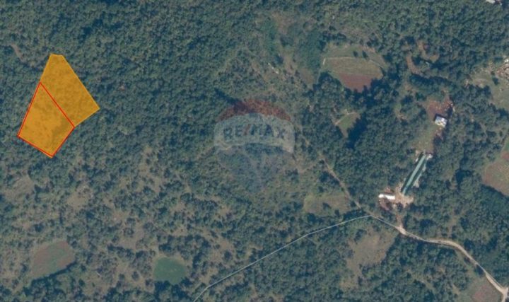 Parcela na predaj 4978 m² – Trviž
