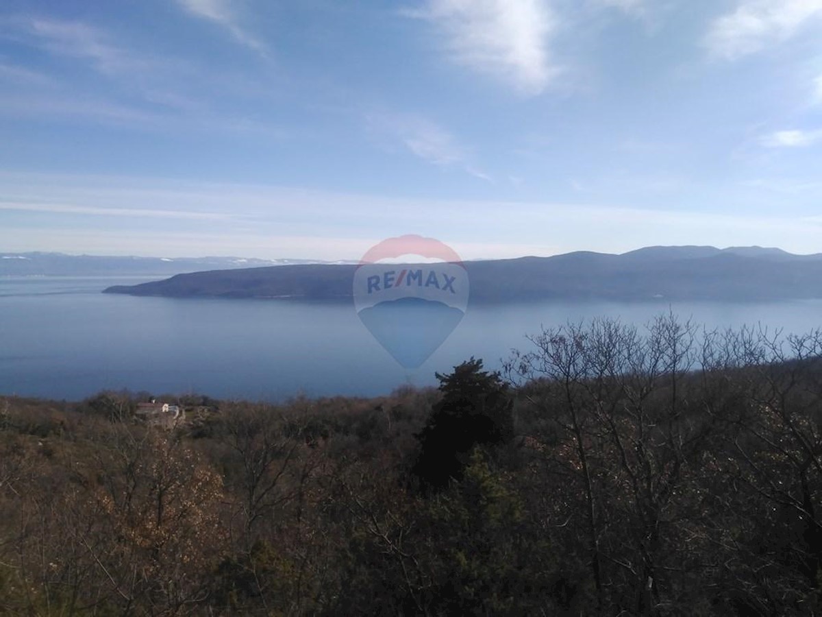 Terreno In vendita - PRIMORSKO-GORANSKA  MOŠĆENIČKA DRAGA 