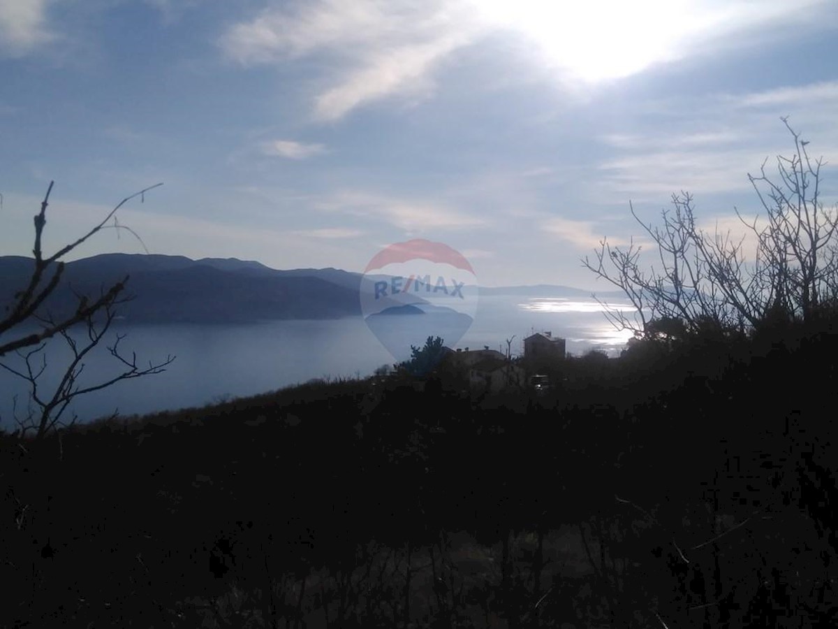 Terreno In vendita - PRIMORSKO-GORANSKA  MOŠĆENIČKA DRAGA 