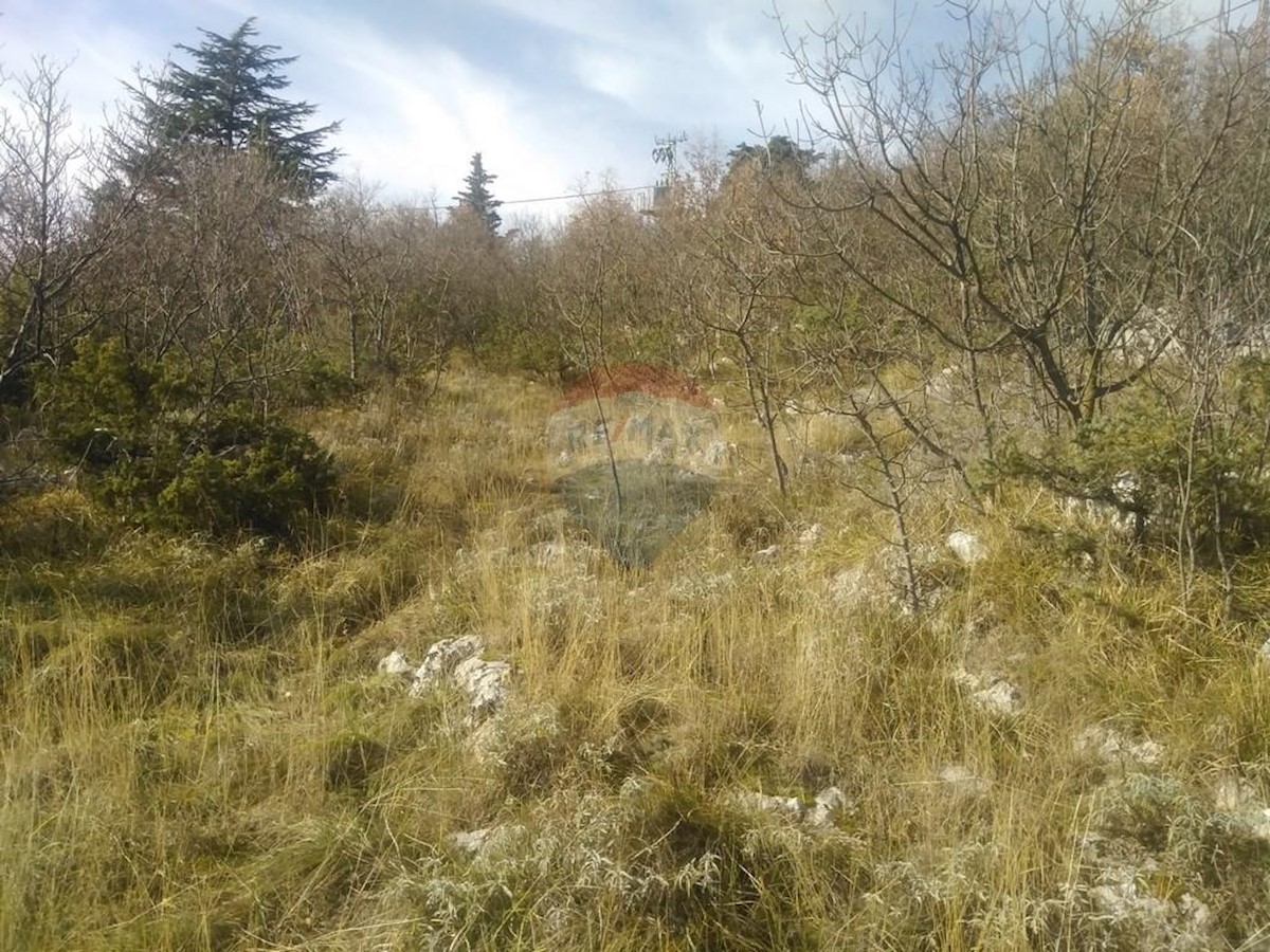 Terreno In vendita - PRIMORSKO-GORANSKA  MOŠĆENIČKA DRAGA 