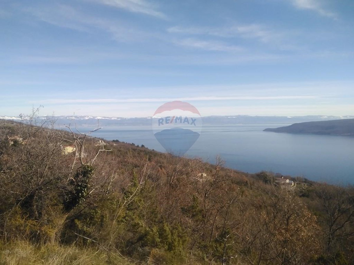 Terreno In vendita - PRIMORSKO-GORANSKA  MOŠĆENIČKA DRAGA 