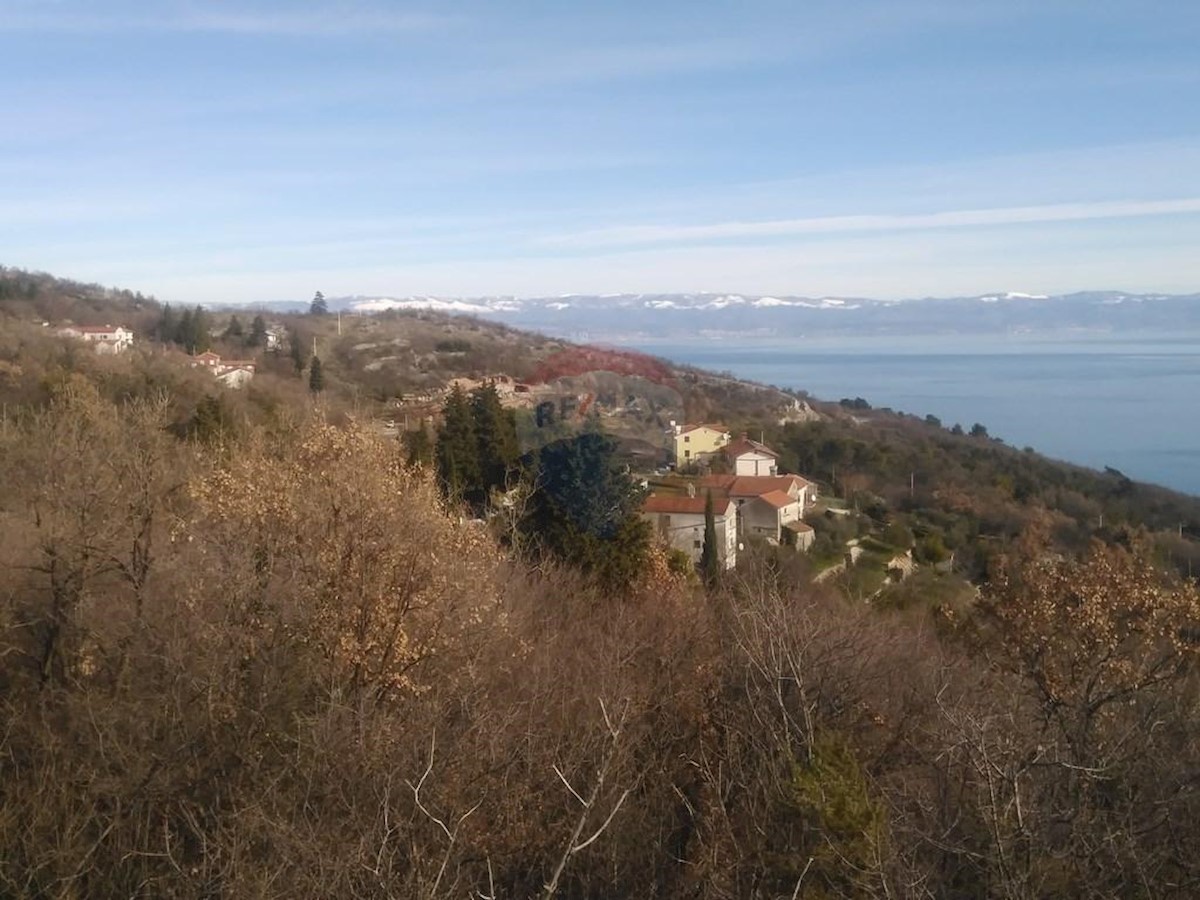 Terreno In vendita - PRIMORSKO-GORANSKA  MOŠĆENIČKA DRAGA 