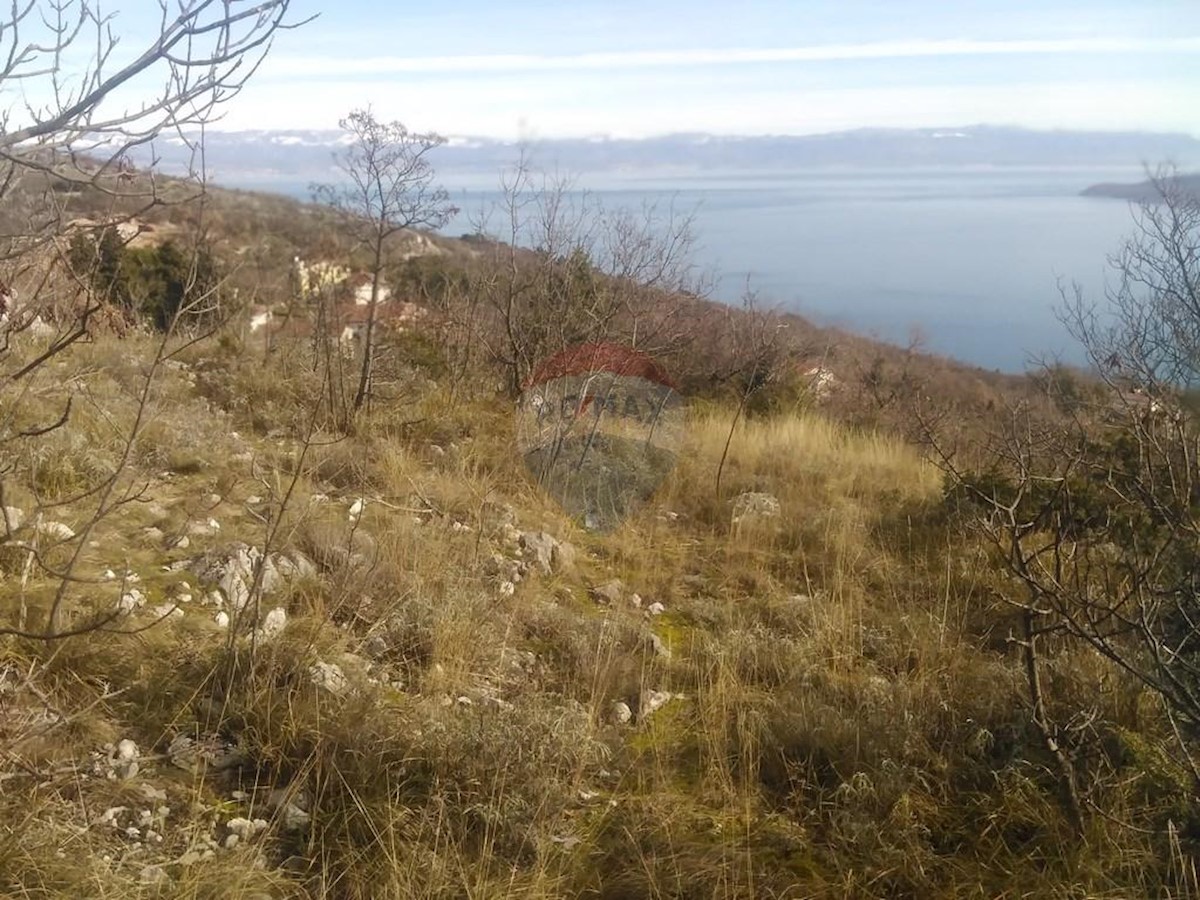 Terreno In vendita - PRIMORSKO-GORANSKA  MOŠĆENIČKA DRAGA 