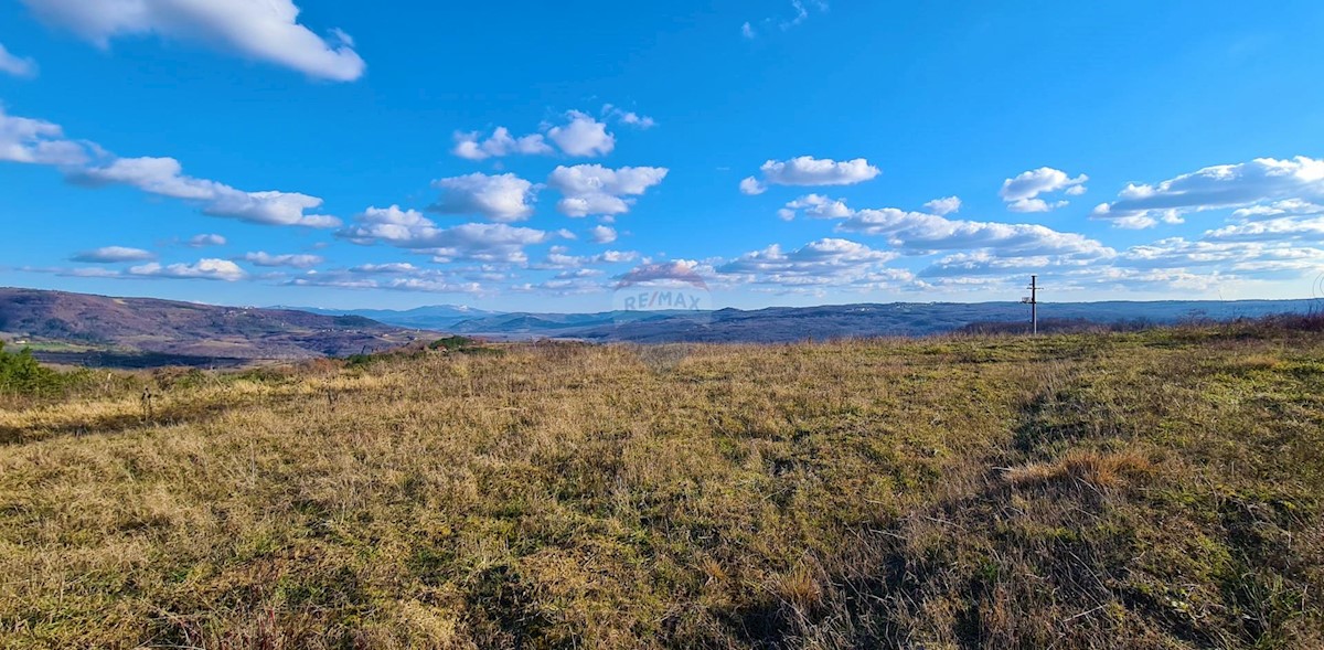 Terreno In vendita - ISTARSKA  BUJE 