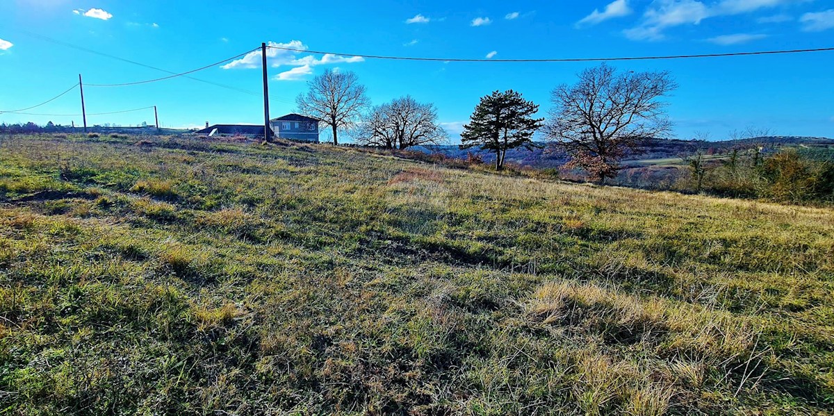 Terreno In vendita - ISTARSKA  BUJE 