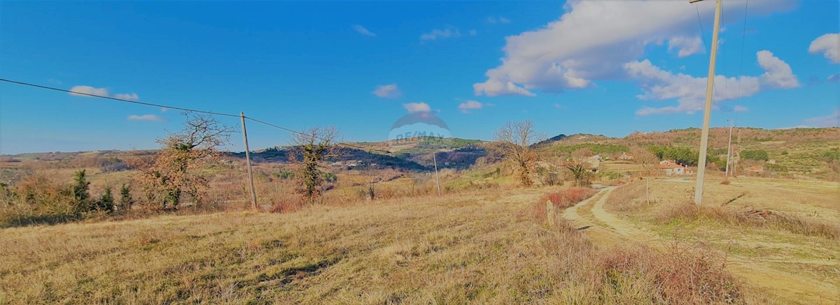 Land For sale - ISTARSKA  BUJE 