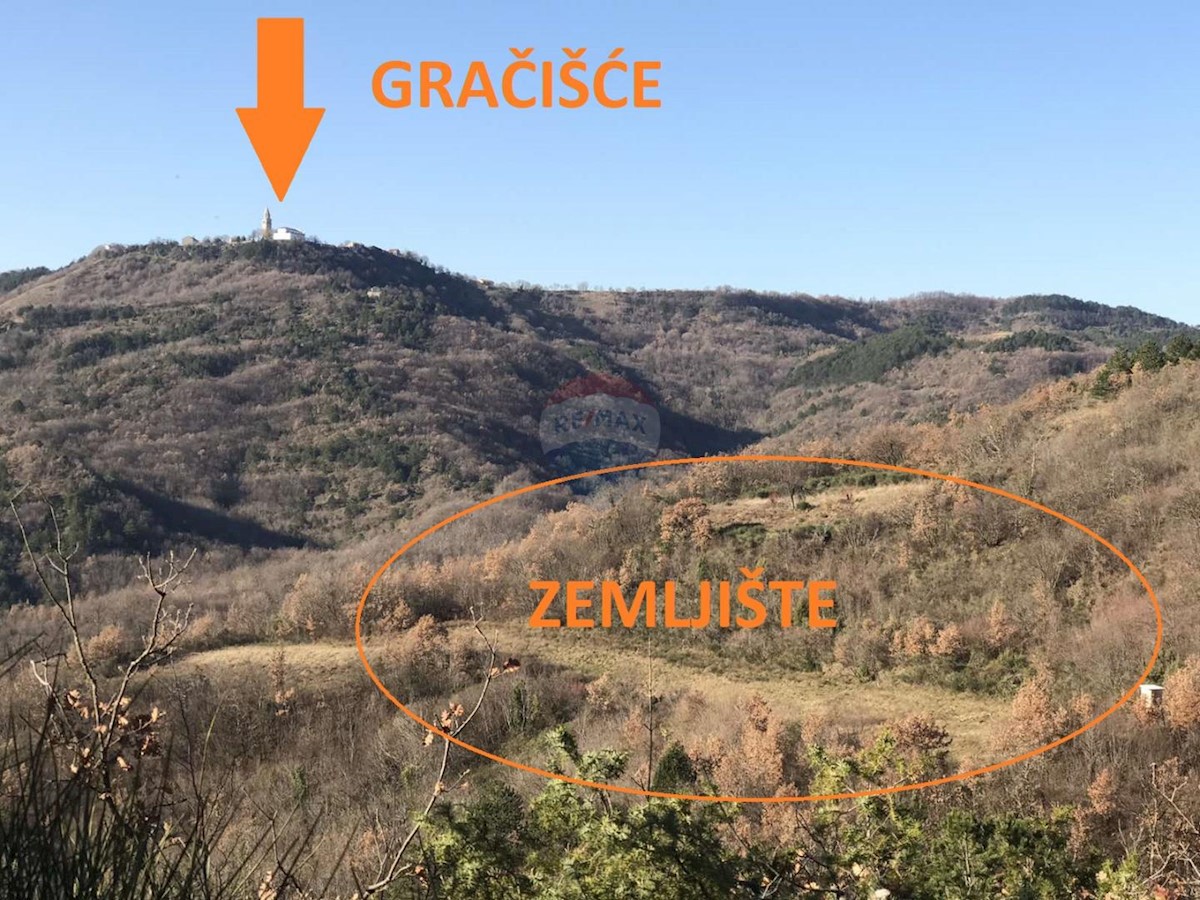 Terrain À vendre GRAČIŠĆE
