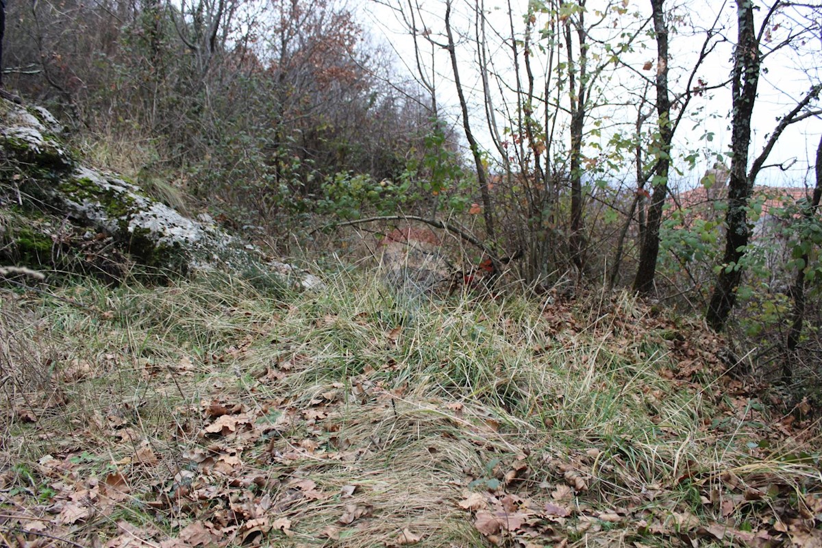 Terreno In vendita - PRIMORSKO-GORANSKA  MATULJI 