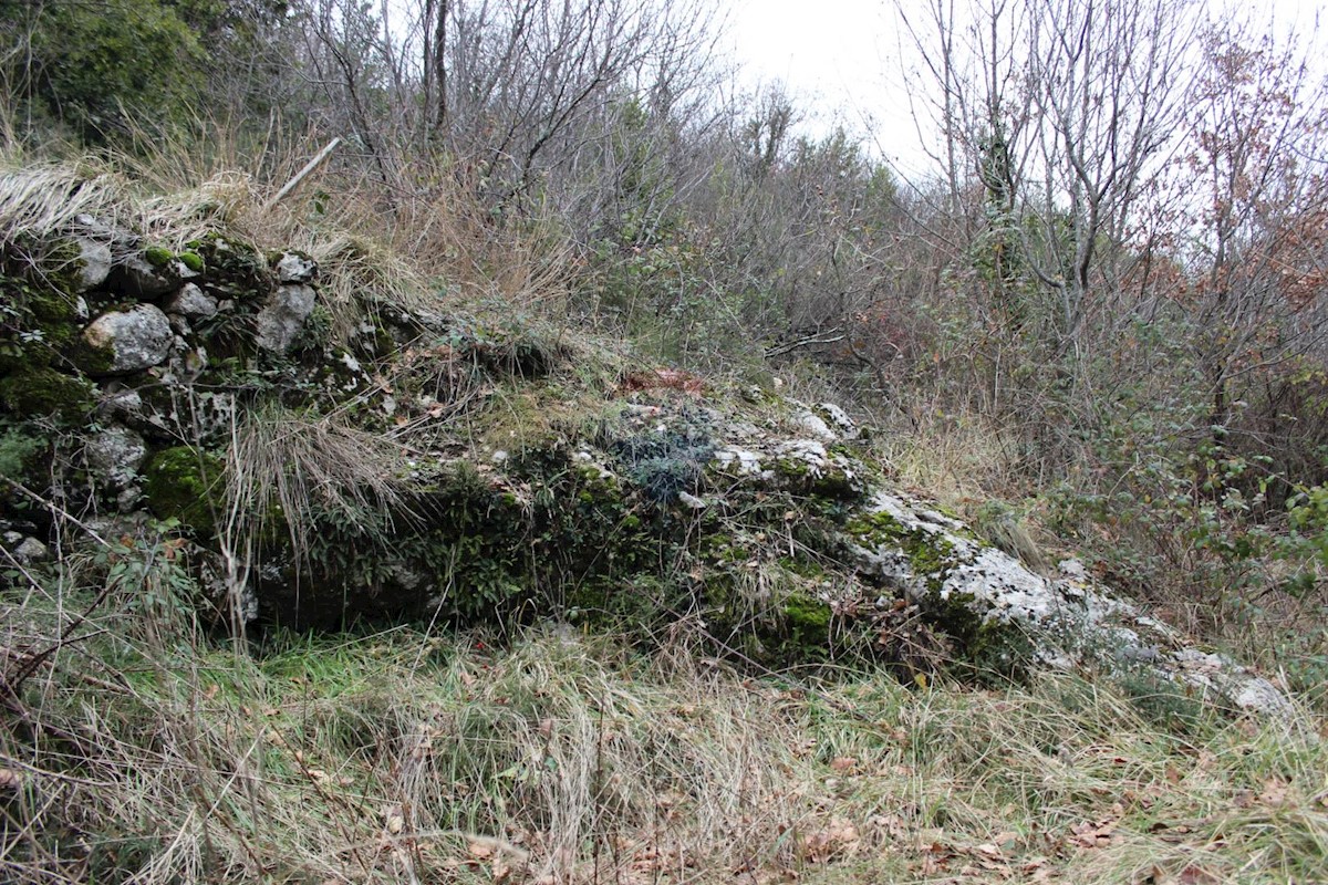 Terreno In vendita - PRIMORSKO-GORANSKA  MATULJI 