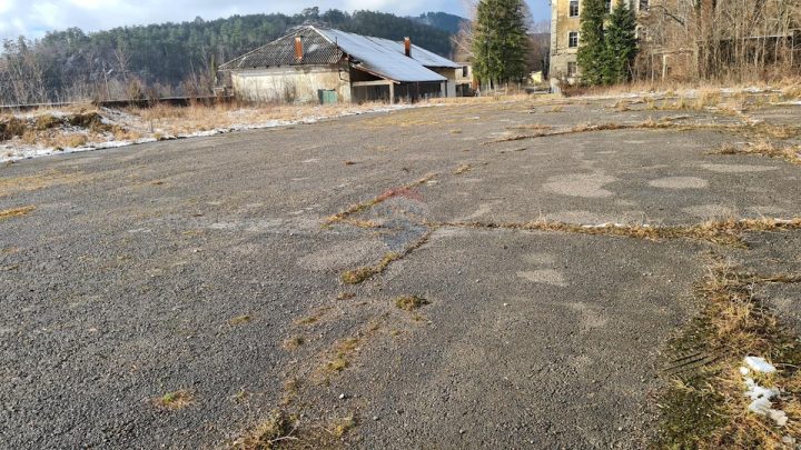 Land For rent KLANA