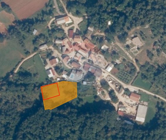 Parcela na predaj 2697 m² – Trviž