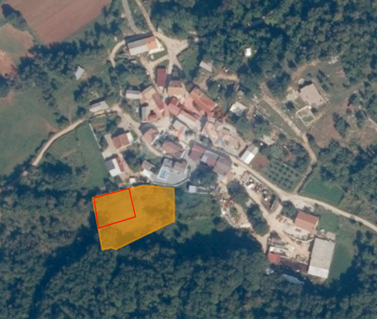 Land For sale - ISTARSKA  PAZIN 