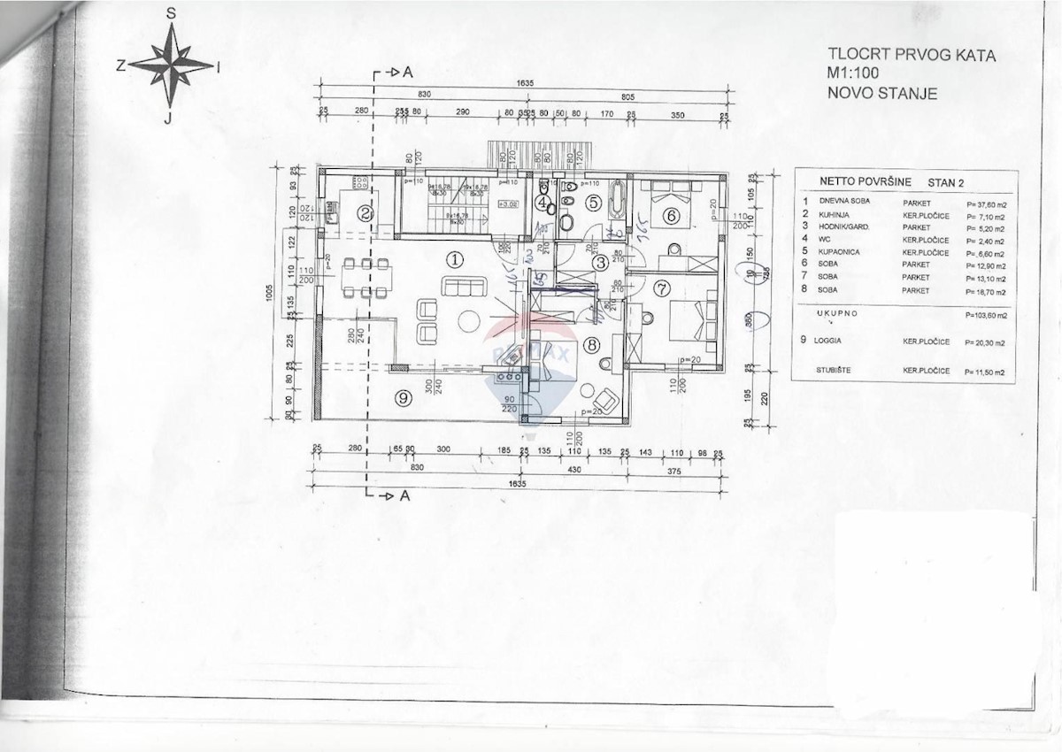 Flat For sale - Primorsko-goranska Matulji - foto 2/10