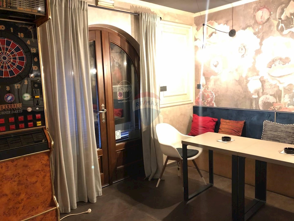 Commerciale In vendita - PRIMORSKO-GORANSKA  KASTAV 