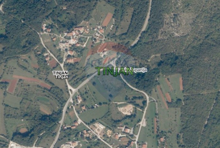 Terrain à vendre 5936 m² – Tinjan