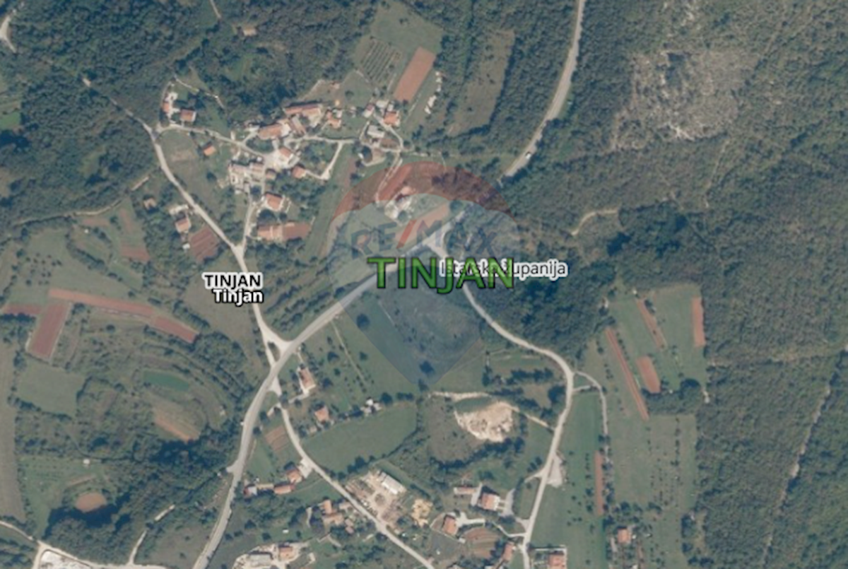 Land For sale TINJAN